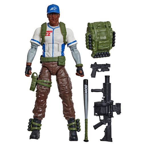 G.I. Joe Classified Series #229 Hardball (Preorder Q1 2027) - Collectables > Action Figures > toys -  Hasbro