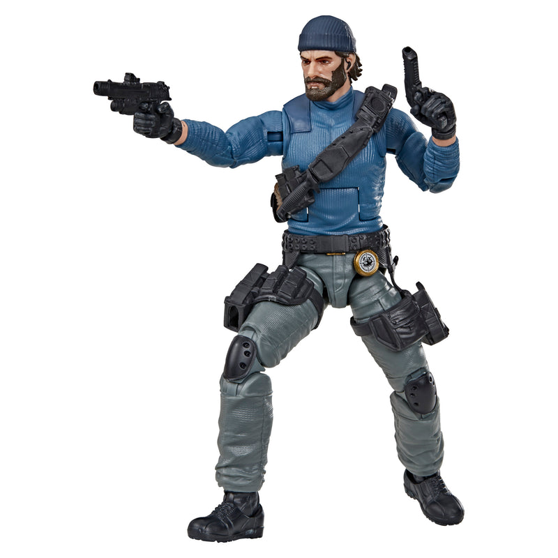 G.I. Joe Classified Series #230 Shipwreck & Althea (Preorder Q1 2027)