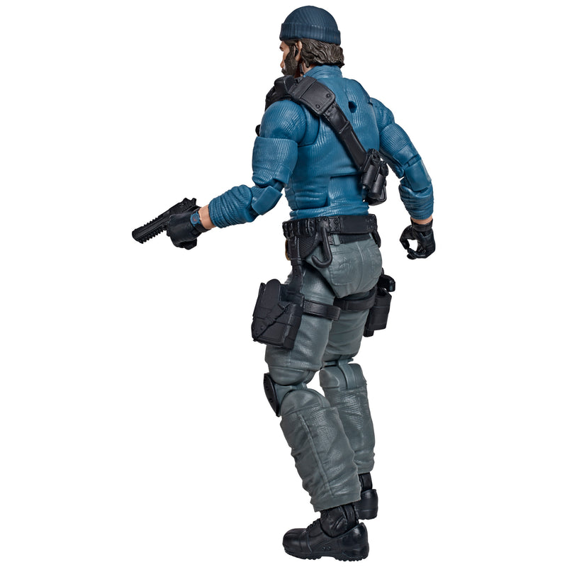 G.I. Joe Classified Series #230 Shipwreck & Althea (Preorder Q1 2027)