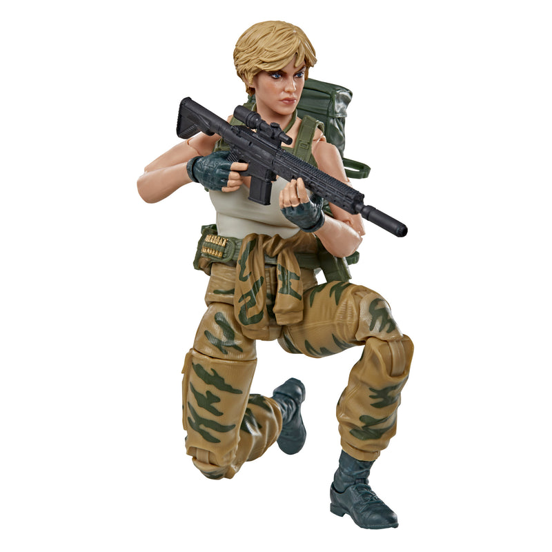 G.I. Joe Classified Series #231 Daina of the October Guard (Preorder Q1 2027)