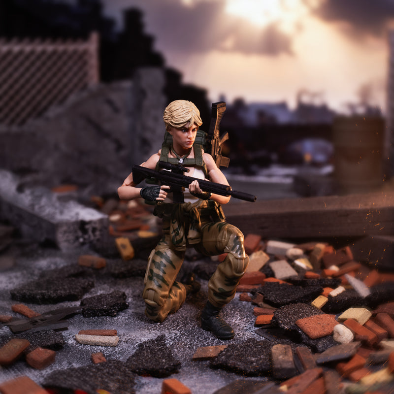G.I. Joe Classified Series #231 Daina of the October Guard (Preorder Q1 2027)