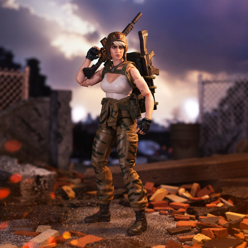G.I. Joe Classified Series #231 Daina of the October Guard (Preorder Q1 2027)
