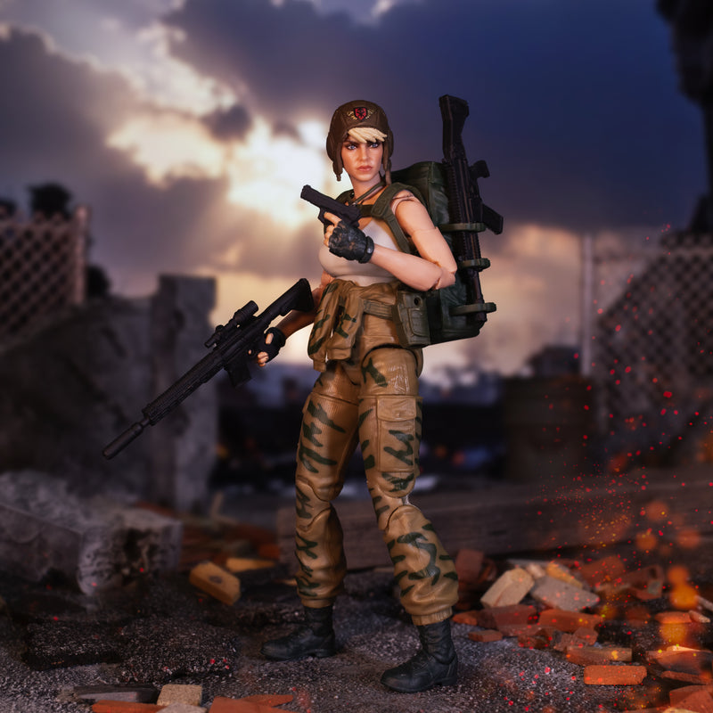 G.I. Joe Classified Series #231 Daina of the October Guard (Preorder Q1 2027)