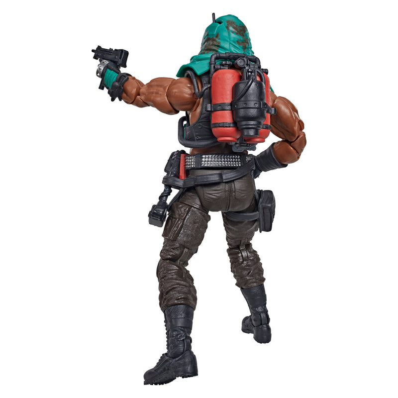 G.I. Joe Classified Series #232 Dreadnok Flatline (Preorder Q1 2027)