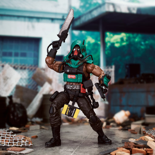 G.I. Joe Classified Series #232 Dreadnok Flatline (Preorder Q1 2027) - Collectables > Action Figures > toys -  Hasbro