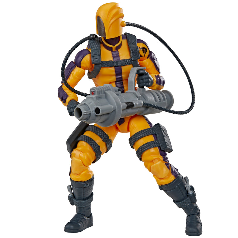 G.I. Joe Classified Series #253 H.E.A.T. Viper (Preorder Q1 2027)
