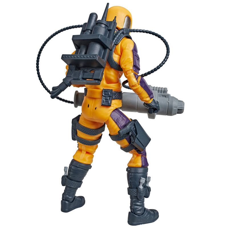 G.I. Joe Classified Series #253 H.E.A.T. Viper (Preorder Q1 2027)