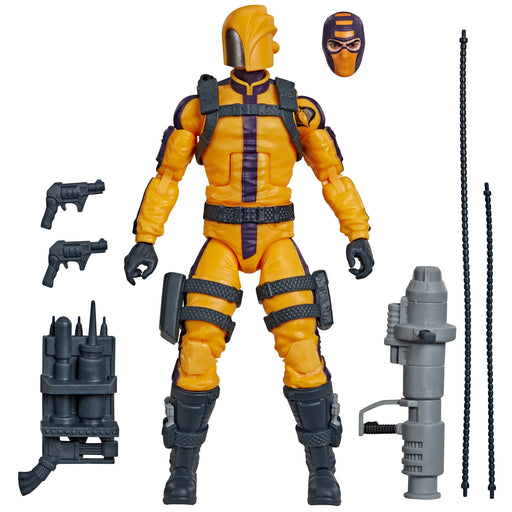 G.I. Joe Classified Series #253 H.E.A.T. Viper (Preorder Q1 2027) - Collectables > Action Figures > toys -  Hasbro