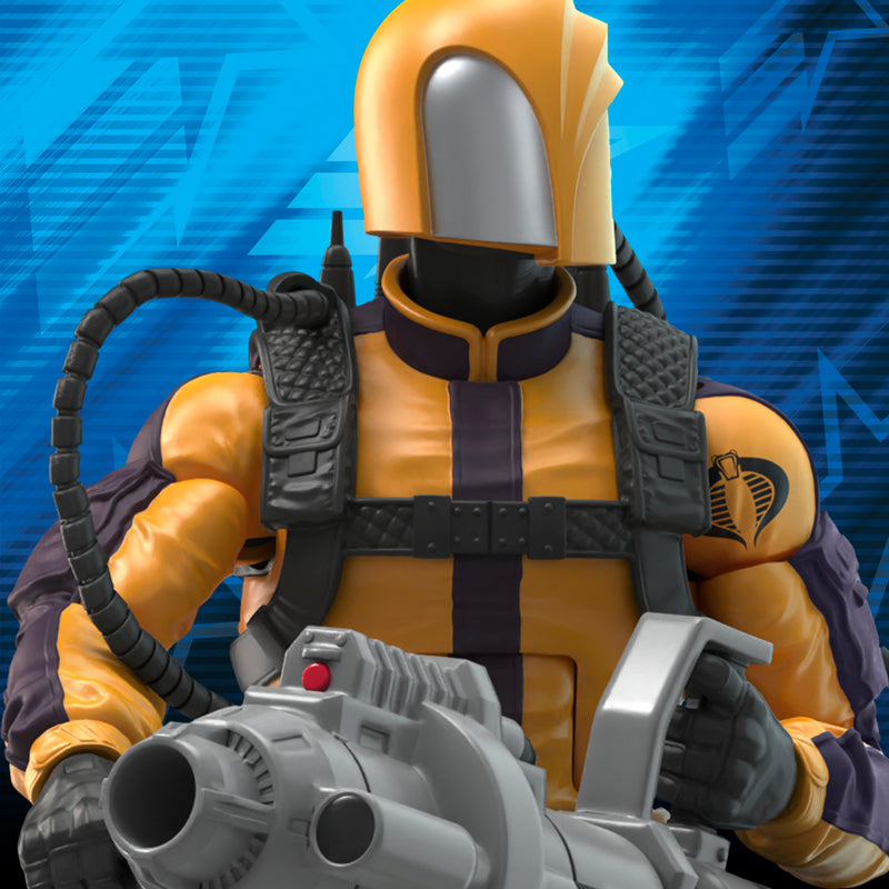 G.I. Joe Classified Series #253 H.E.A.T. Viper (Preorder Q1 2027)