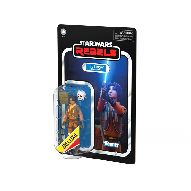 Star Wars The Vintage Collection - Lothal Rebels 3-Pack (Preorder Jun 2027)