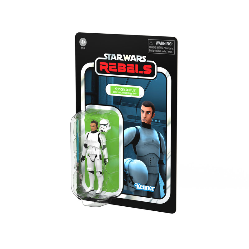 Star Wars The Vintage Collection - Lothal Rebels 3-Pack (Preorder Jun 2027)