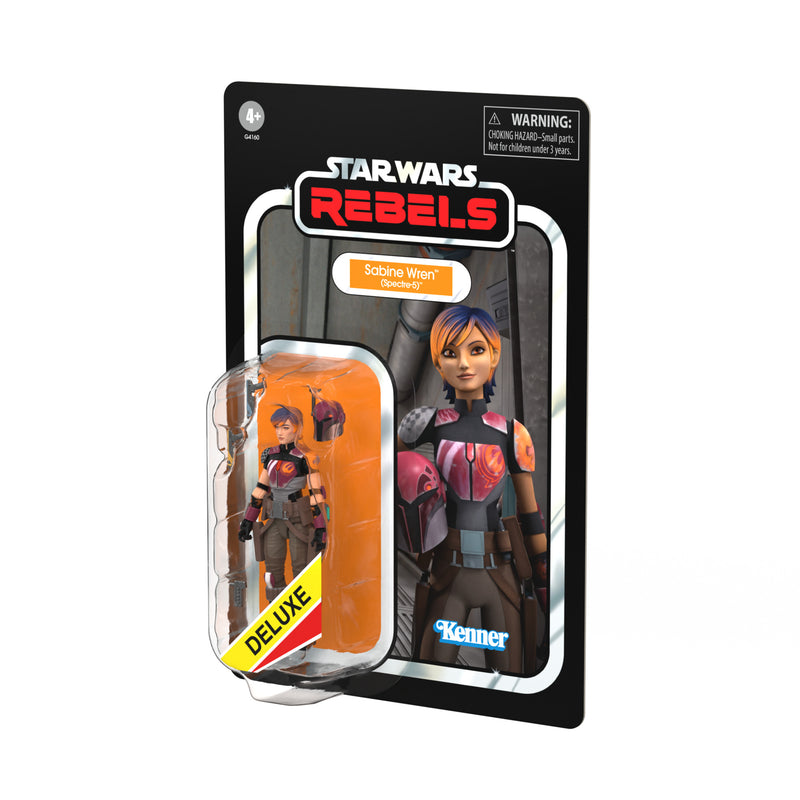 Star Wars The Vintage Collection - Lothal Rebels 3-Pack (Preorder Jun 2027)