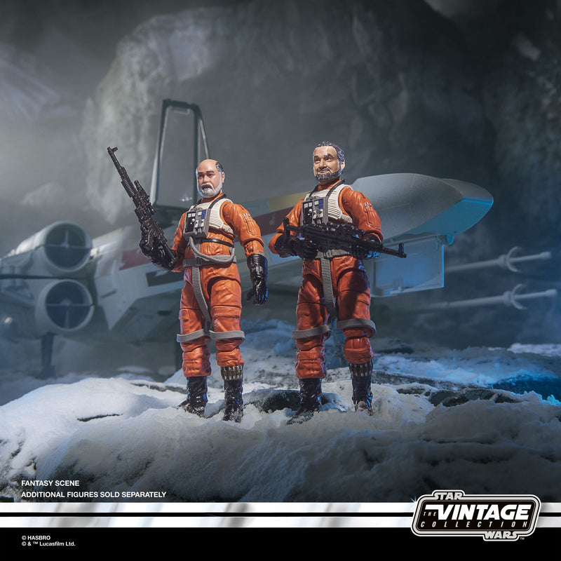 Star Wars The Vintage Collection Mandalorian 3-Pack (Preorder Jun 2027)