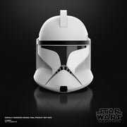 Star Wars The Black Series Phase I Clone Trooper Electronic Helmet (Preorder May 2027) - Collectables > Action Figures > toys -  Hasbro