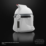 Star Wars The Black Series Phase I Clone Trooper Electronic Helmet (Preorder May 2027) - Collectables > Action Figures > toys -  Hasbro