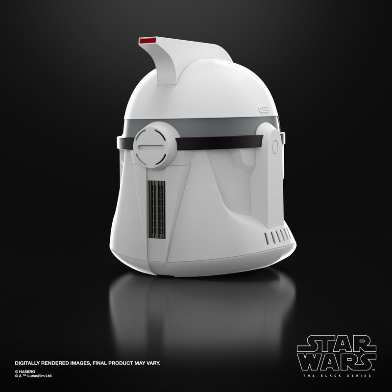 Star Wars The Black Series Phase I Clone Trooper Electronic Helmet (Preorder May 2027) - Collectables > Action Figures > toys -  Hasbro