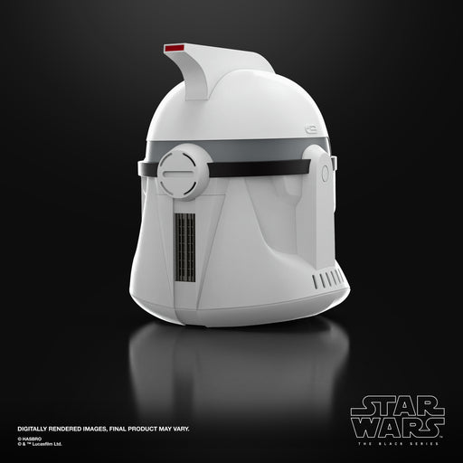 Star Wars The Black Series Phase I Clone Trooper Electronic Helmet (Preorder May 2027) - Collectables > Action Figures > toys -  Hasbro