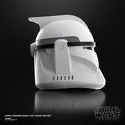 Star Wars The Black Series Phase I Clone Trooper Electronic Helmet (Preorder May 2027) - Collectables > Action Figures > toys -  Hasbro