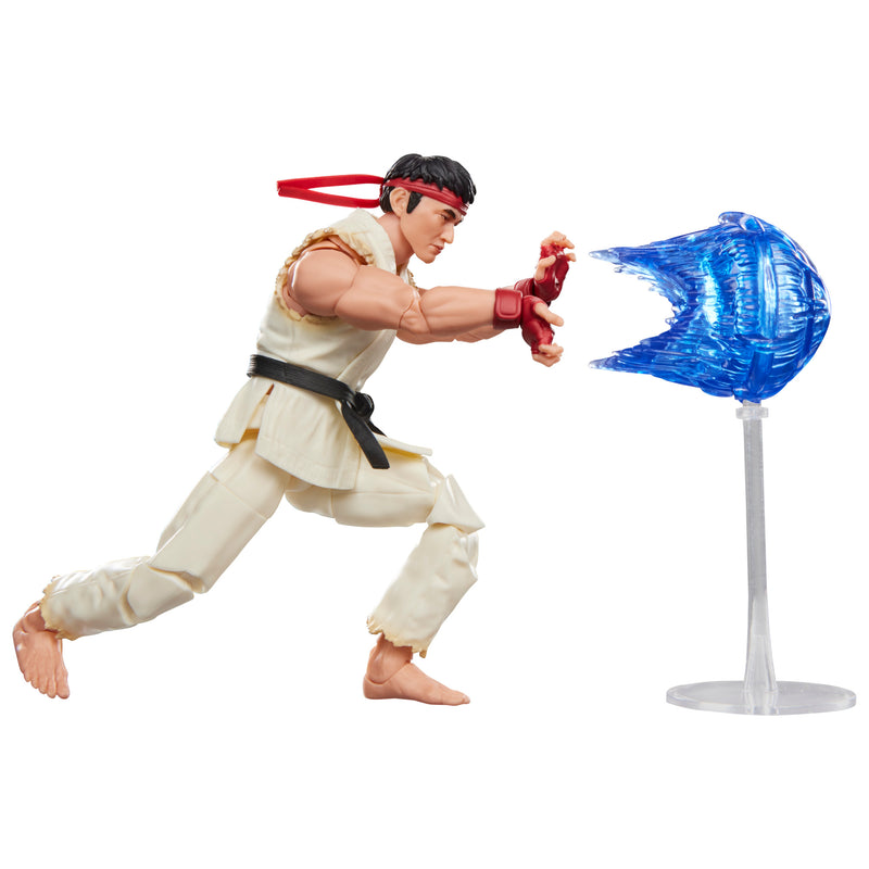 Street Fighter Ryu 6-Inch Figure (Preorder Oct 2026)