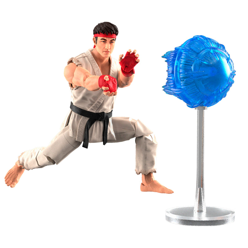 Street Fighter Ryu 6-Inch Figure (Preorder Oct 2026)