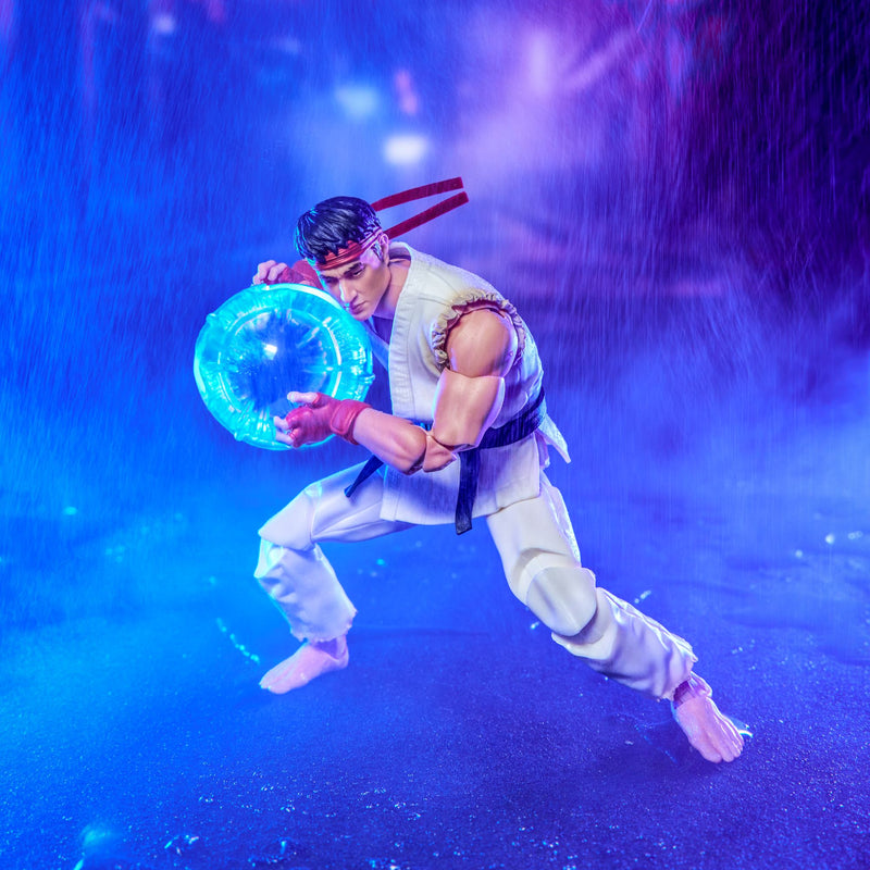Street Fighter Ryu 6-Inch Figure (Preorder Oct 2026)
