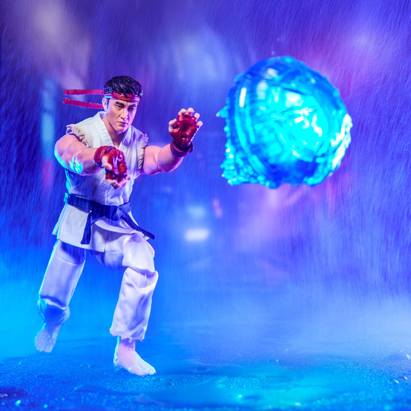 Street Fighter Ryu 6-Inch Figure (Preorder Oct 2026)