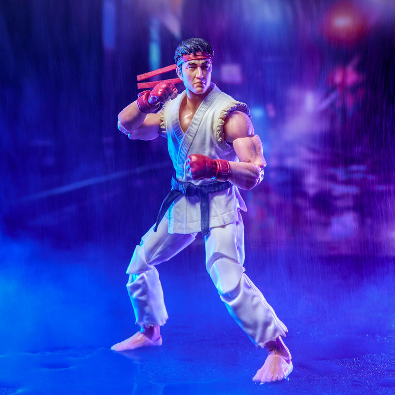 Street Fighter Ryu 6-Inch Figure (Preorder Oct 2026)