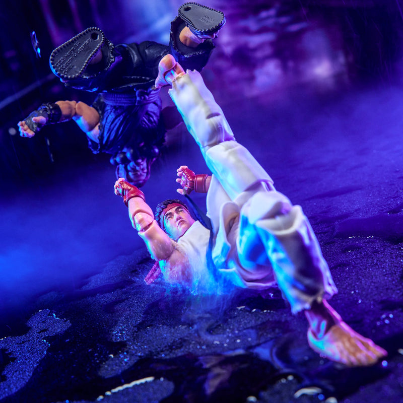 Street Fighter Ryu 6-Inch Figure (Preorder Oct 2026)