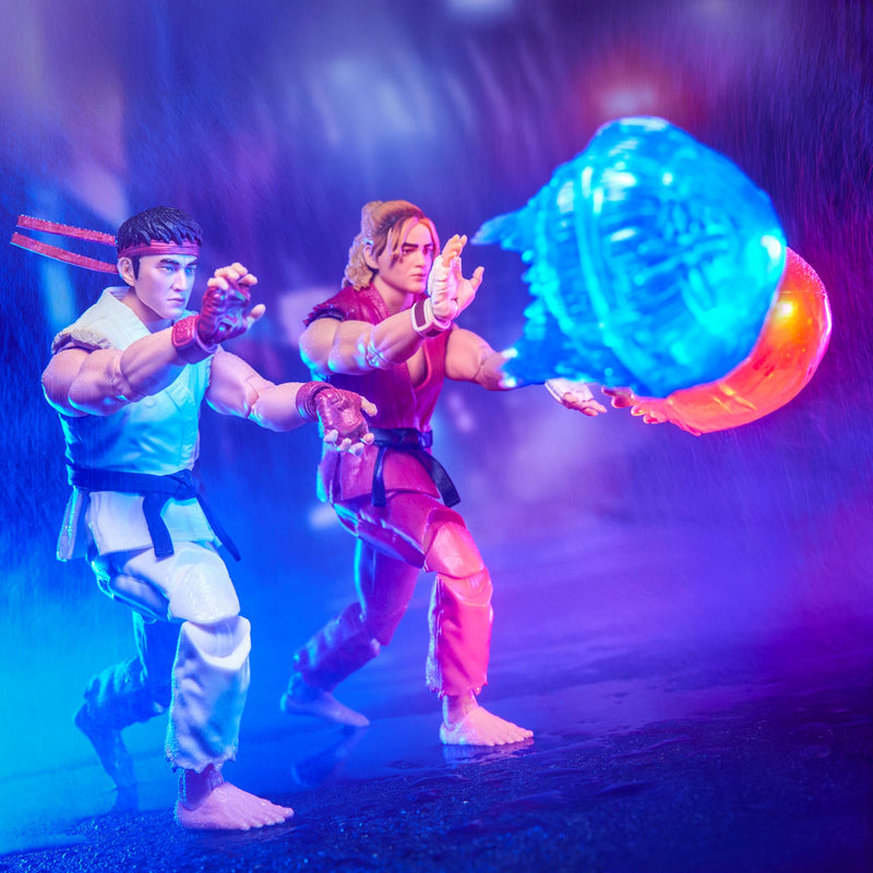 Street Fighter Ryu 6-Inch Figure (Preorder Oct 2026)