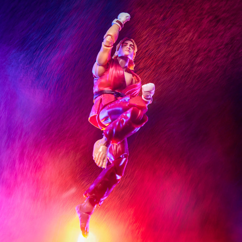 Street Fighter Ken 6-Inch Figure (Preorder Oct 2026)