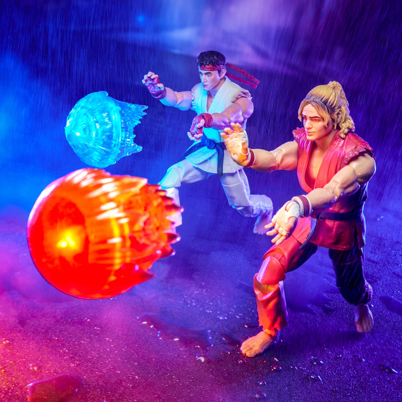 Street Fighter Ken 6-Inch Figure (Preorder Oct 2026)
