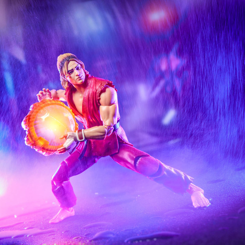 Street Fighter Ken 6-Inch Figure (Preorder Oct 2026)