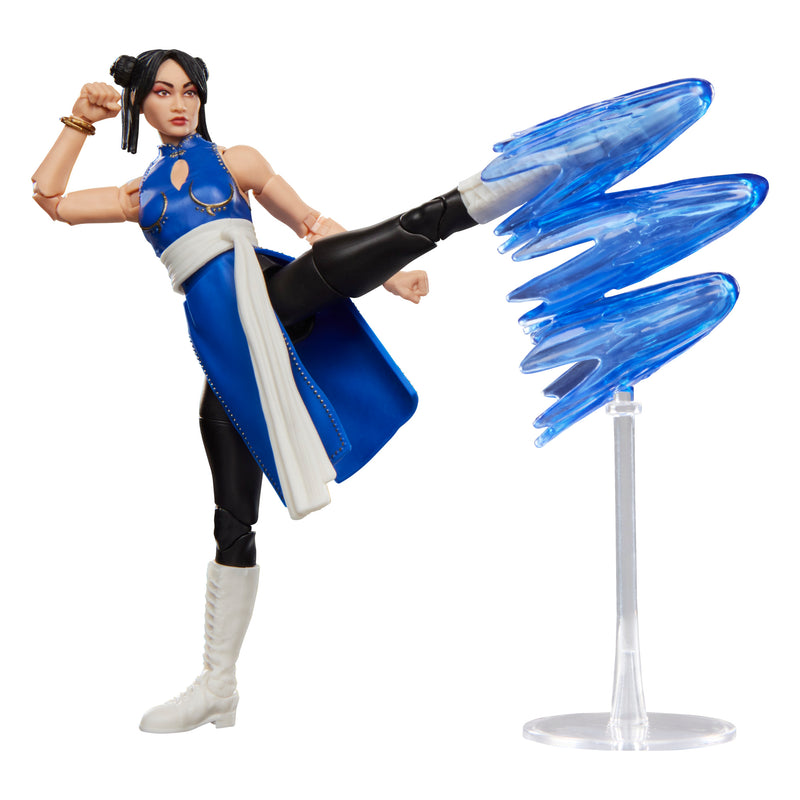 Street Fighter Chun-Li 6-Inch Figure (Preorder Oct 2026)