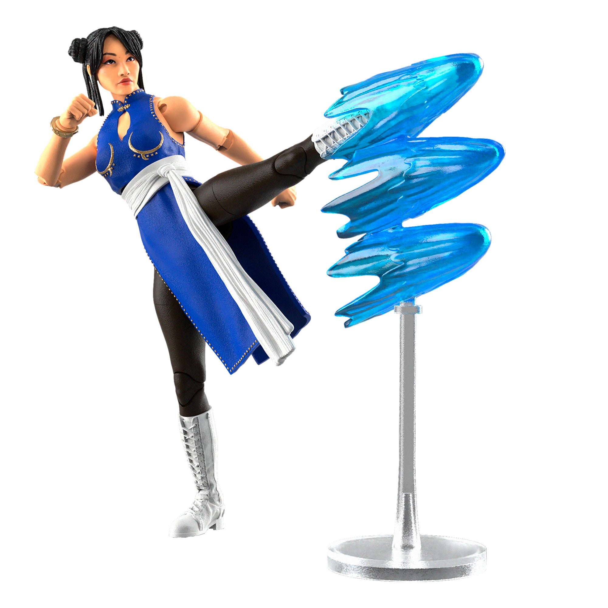 Street Fighter Chun-Li 6-Inch Figure (Preorder Oct 2026) — Toy Snowman
