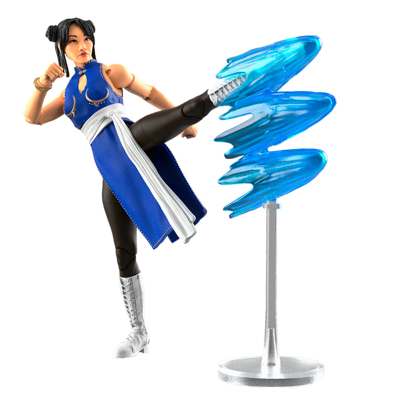 Street Fighter Chun-Li 6-Inch Figure (Preorder Oct 2026)