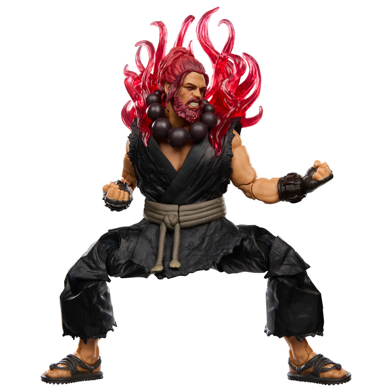 Street Fighter Akuma 6-Inch Figure (Preorder Oct 2026)