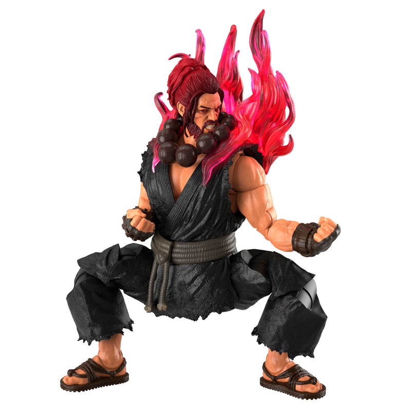 Street Fighter Akuma 6-Inch Figure (Preorder Oct 2026)
