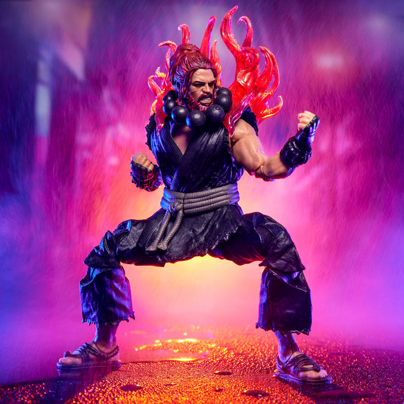 Street Fighter Akuma 6-Inch Figure (Preorder Oct 2026)