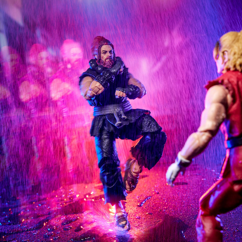 Street Fighter Akuma 6-Inch Figure (Preorder Oct 2026)