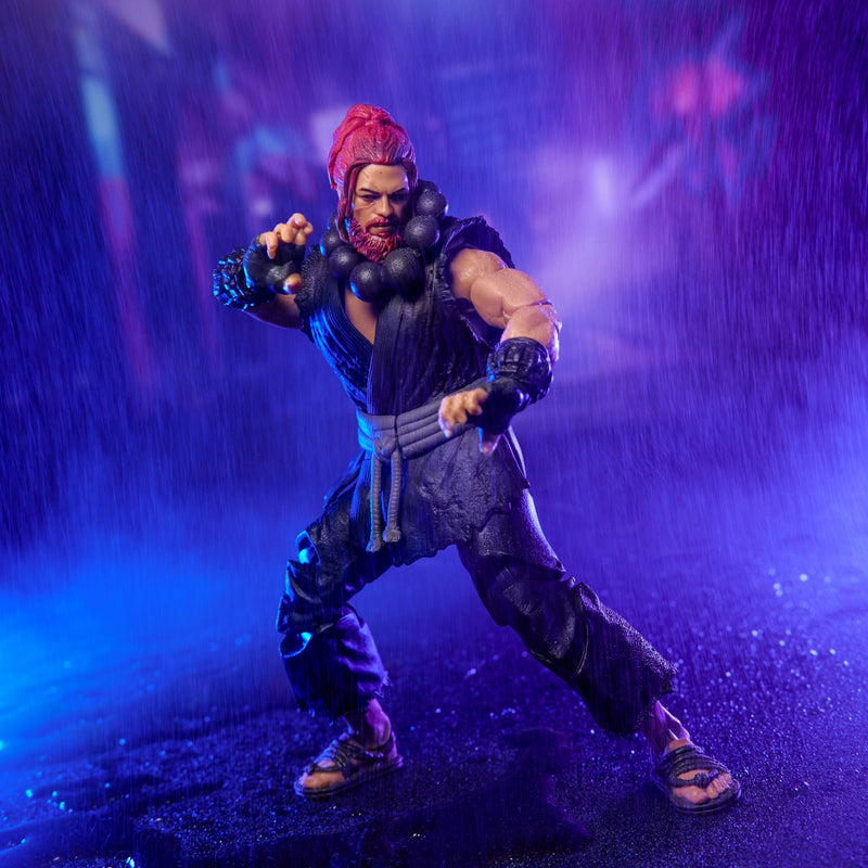 Street Fighter Akuma 6-Inch Figure (Preorder Oct 2026)