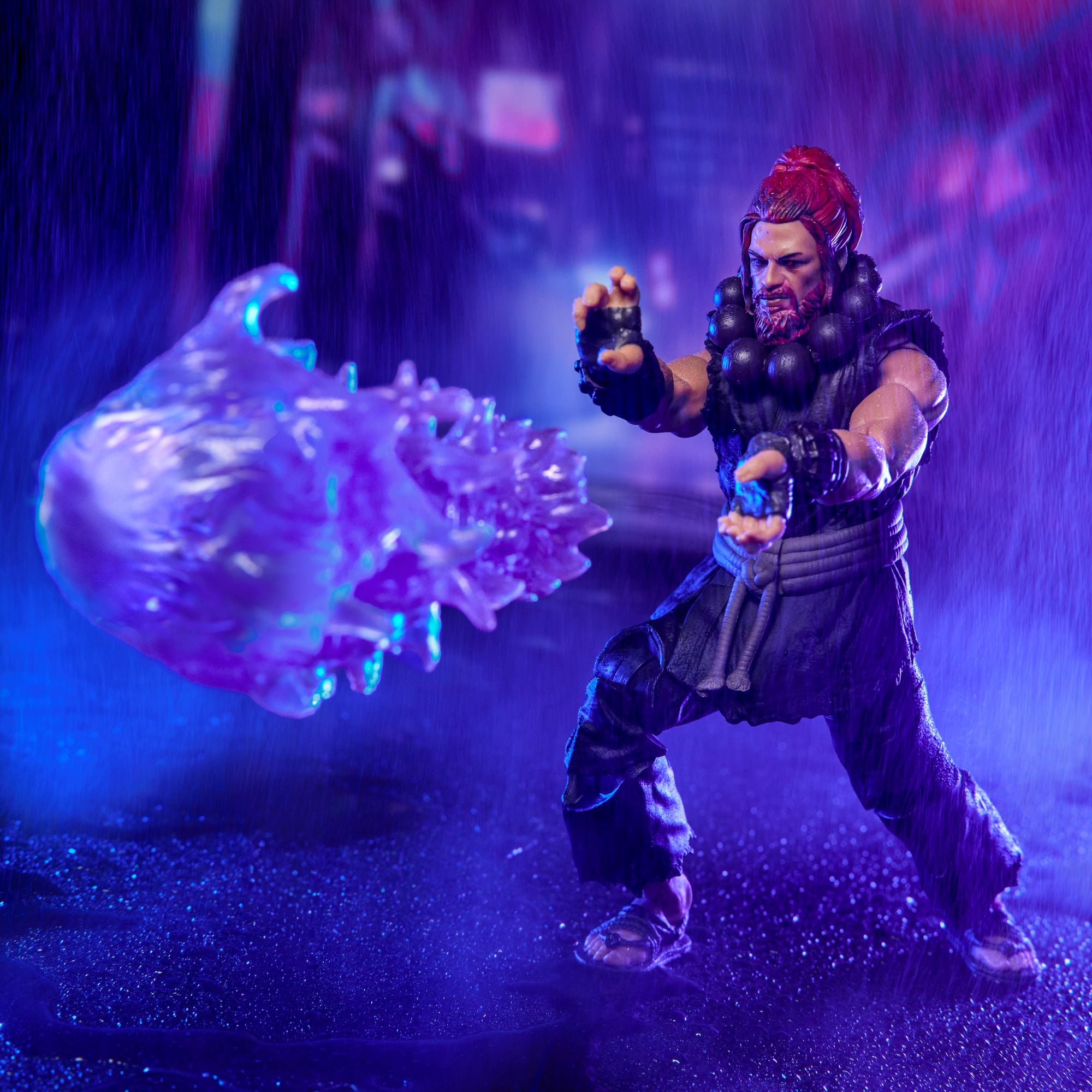 Street Fighter Akuma 6-Inch Figure (Preorder Oct 2026) — Toy Snowman
