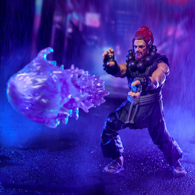 Street Fighter Akuma 6-Inch Figure (Preorder Oct 2026)