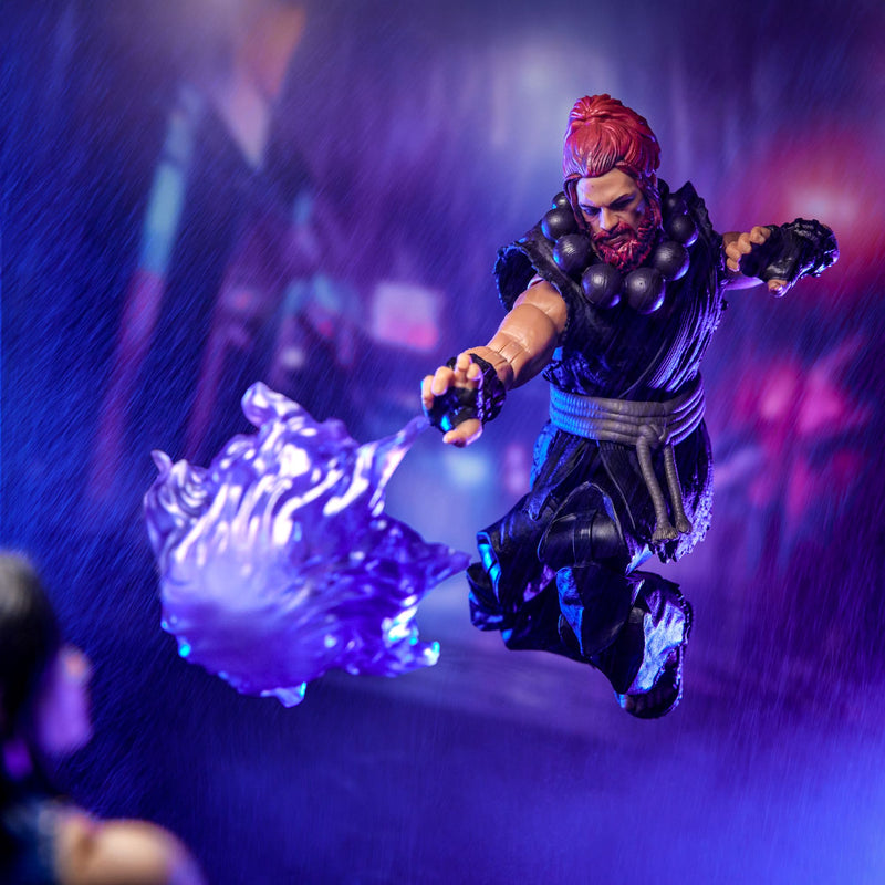 Street Fighter Akuma 6-Inch Figure (Preorder Oct 2026)