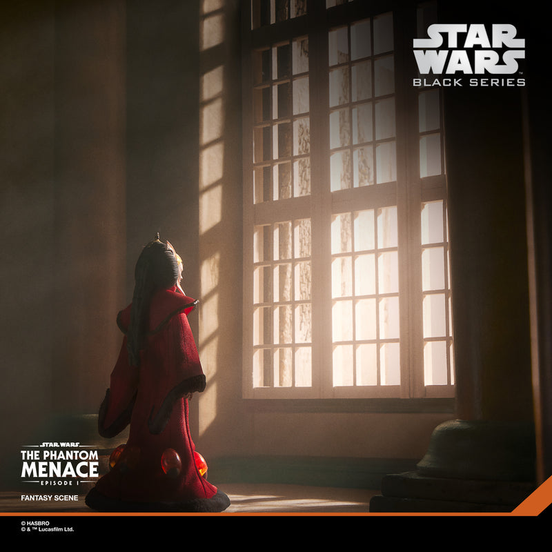 Star Wars Black Series Queen Amidala (Preorder Mar 2027)