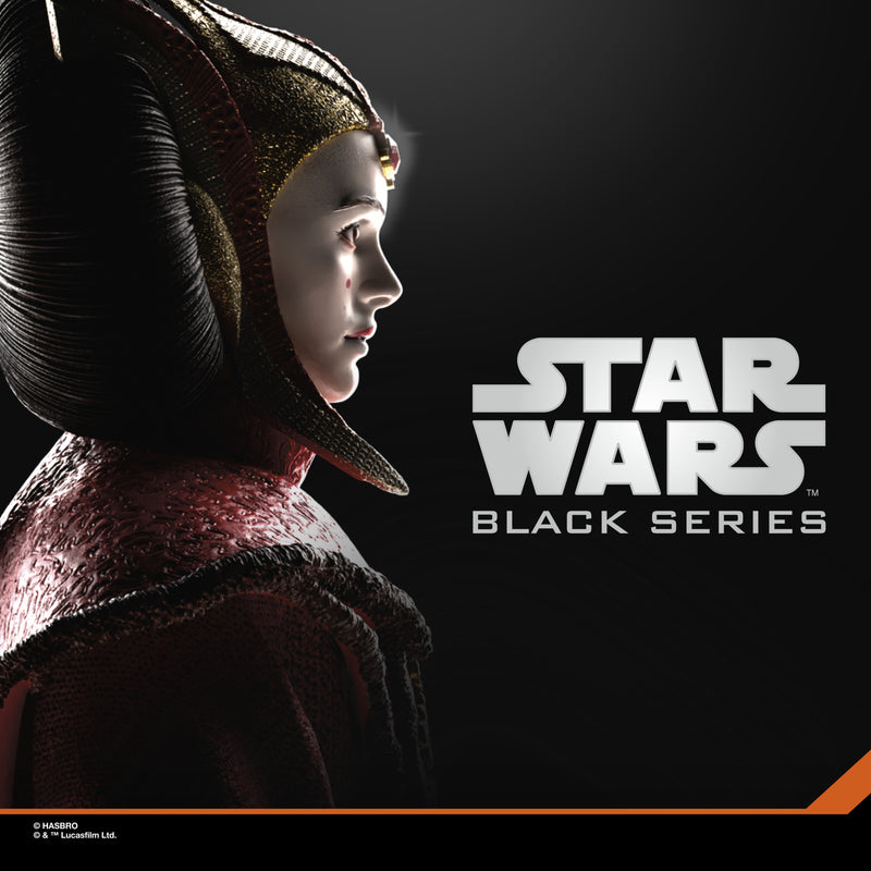Star Wars Black Series Queen Amidala (Preorder Mar 2027)