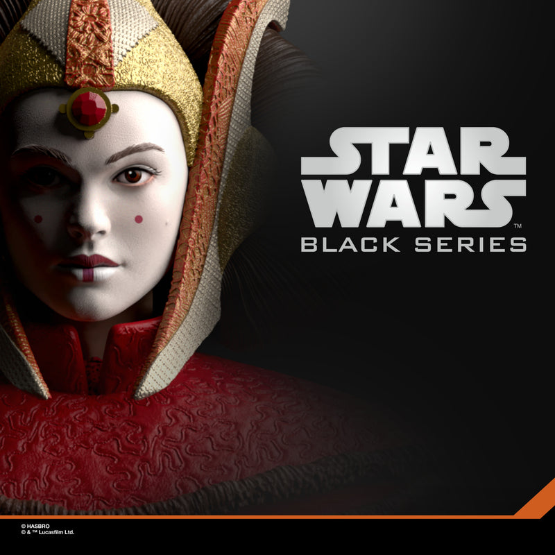 Star Wars Black Series Queen Amidala (Preorder Mar 2027)