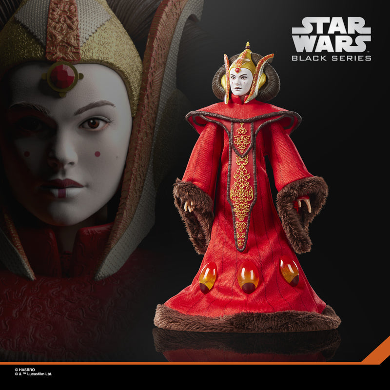 Star Wars Black Series Queen Amidala (Preorder Mar 2027)
