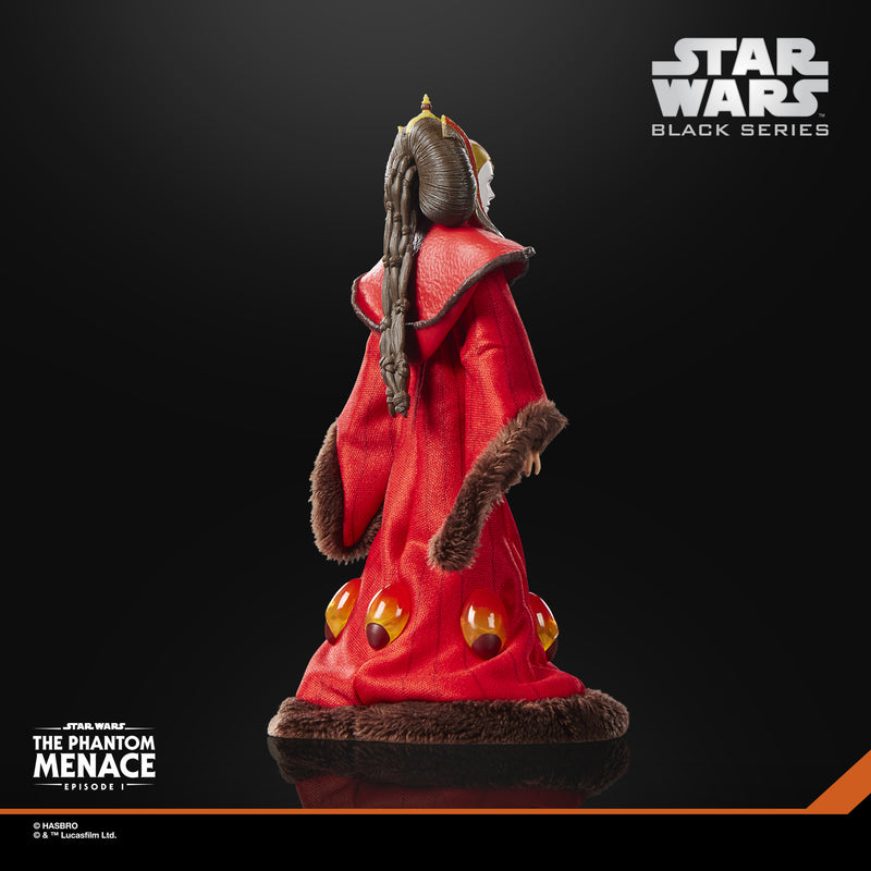 Star Wars Black Series Queen Amidala (Preorder Mar 2027)