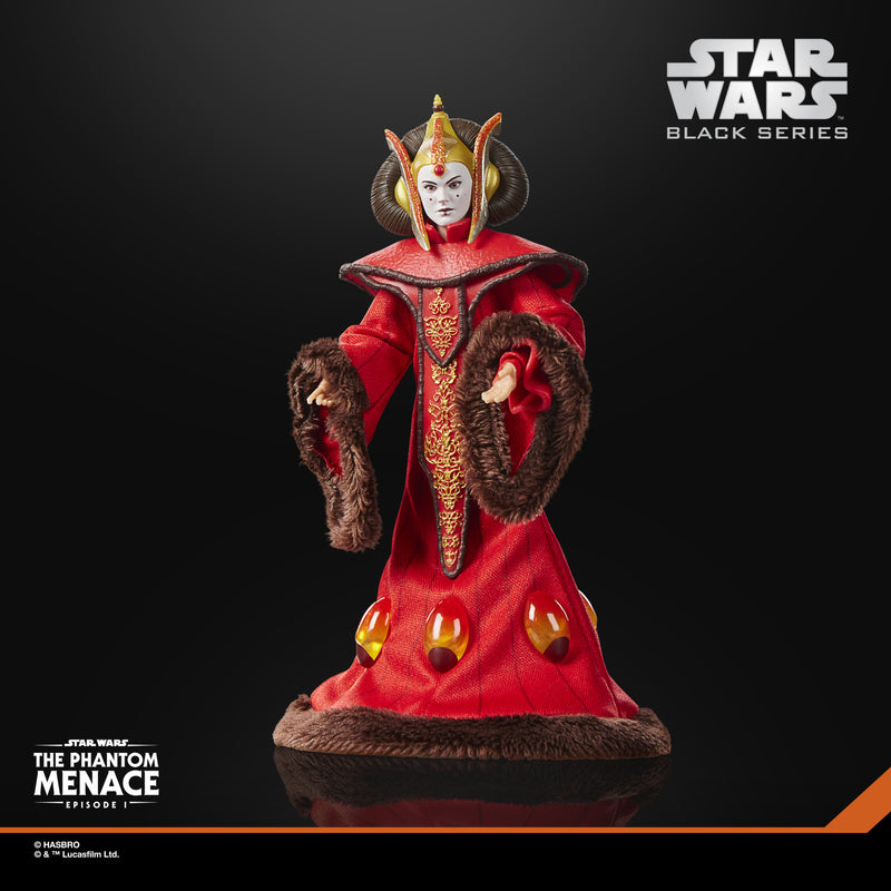 Star Wars Black Series Queen Amidala (Preorder Mar 2027)