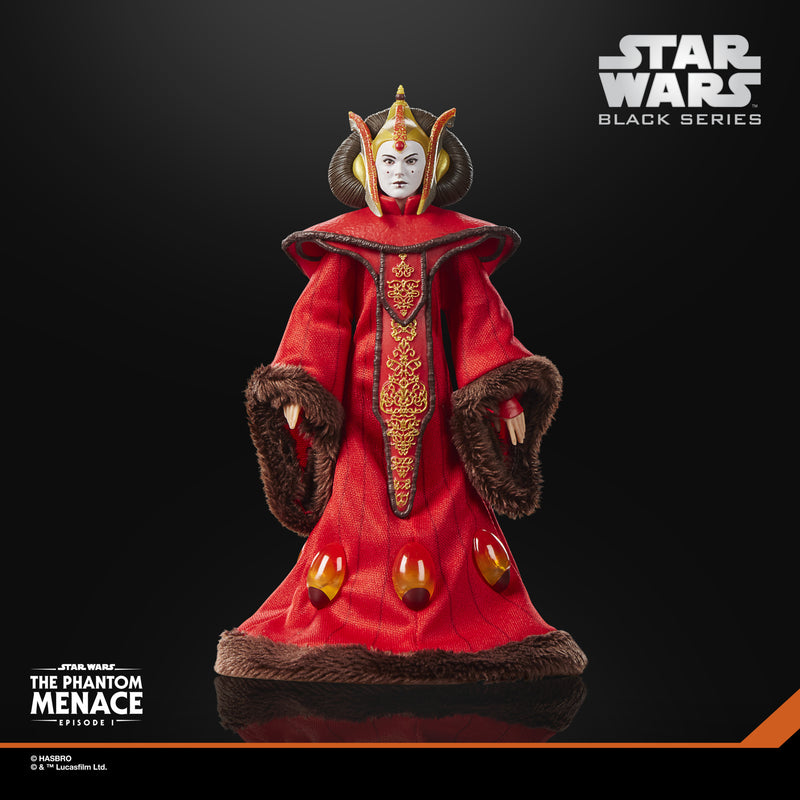 Star Wars Black Series Queen Amidala (Preorder Mar 2027)